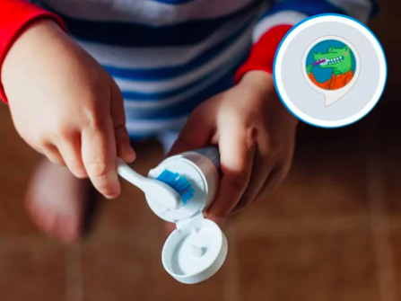 Tech That Can Improve Your Kids’ Teeth Brushing