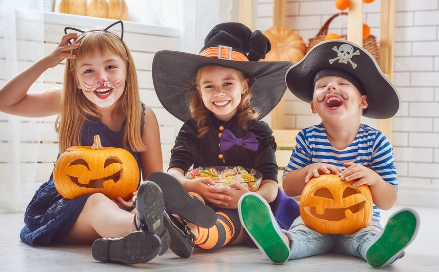 How To Avoid Cavities This Halloween