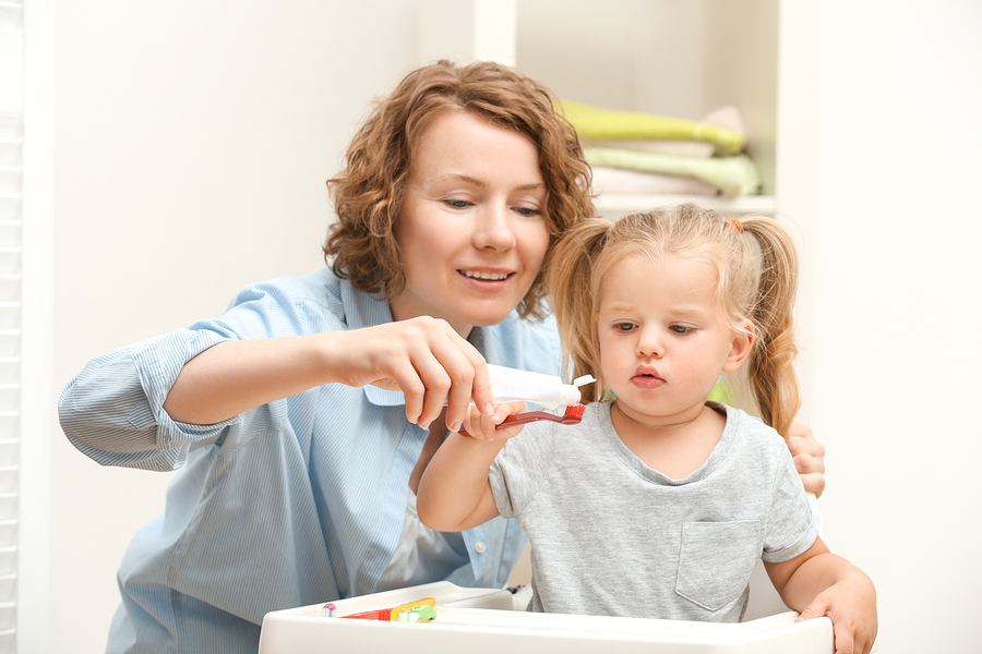 How to Encourage Oral Health in Your Child