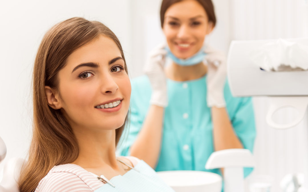 Is it Time for Orthodontic Treatment? 4 Questions to Ask…