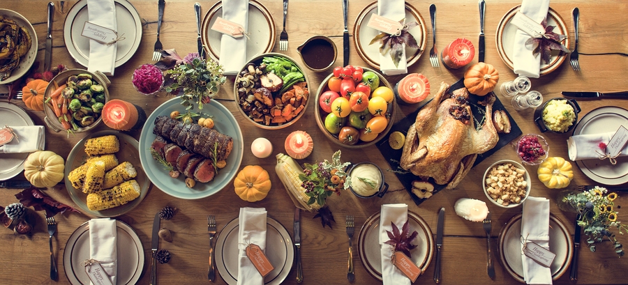 Food for thought: How your Thanksgiving dishes hurt/help your teeth