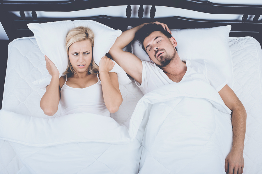 Snoring or Sleep Apnea?