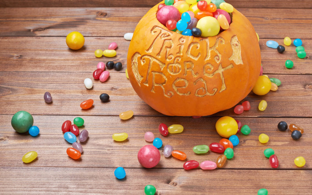 Do’s and Don’ts of Halloween Candy with Braces