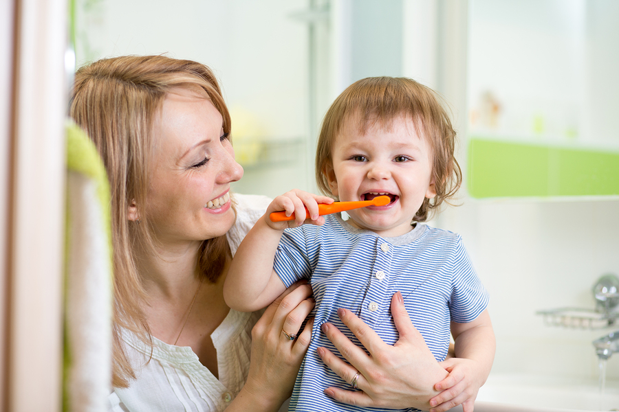 Practical Advice From an Orthodontist to a New Mom